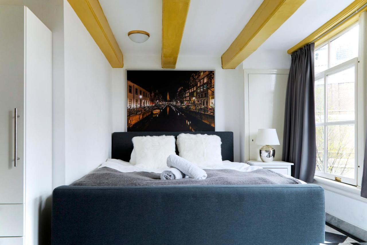 Modern Canal House Loft - City Center Amsterdam Exterior photo